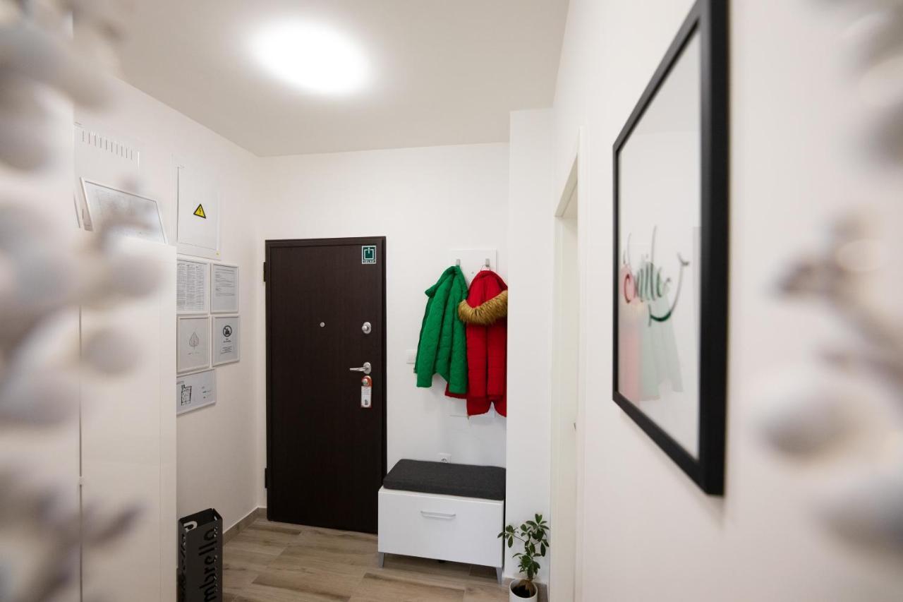 Ivana - Private Parking Appartement *