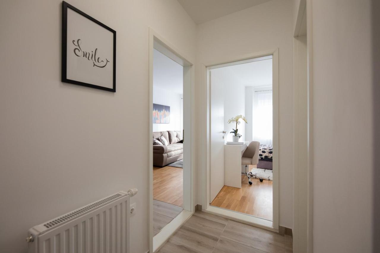 Appartement Ivana - Private Parking Osijek