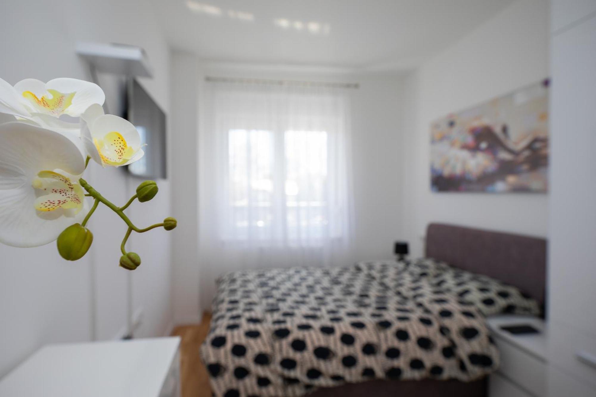 Ivana - Private Parking Appartement
