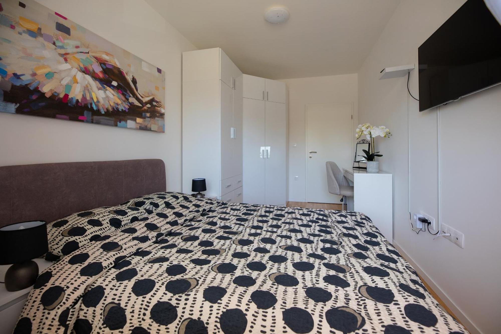 Appartement Ivana - Private Parking Osijek